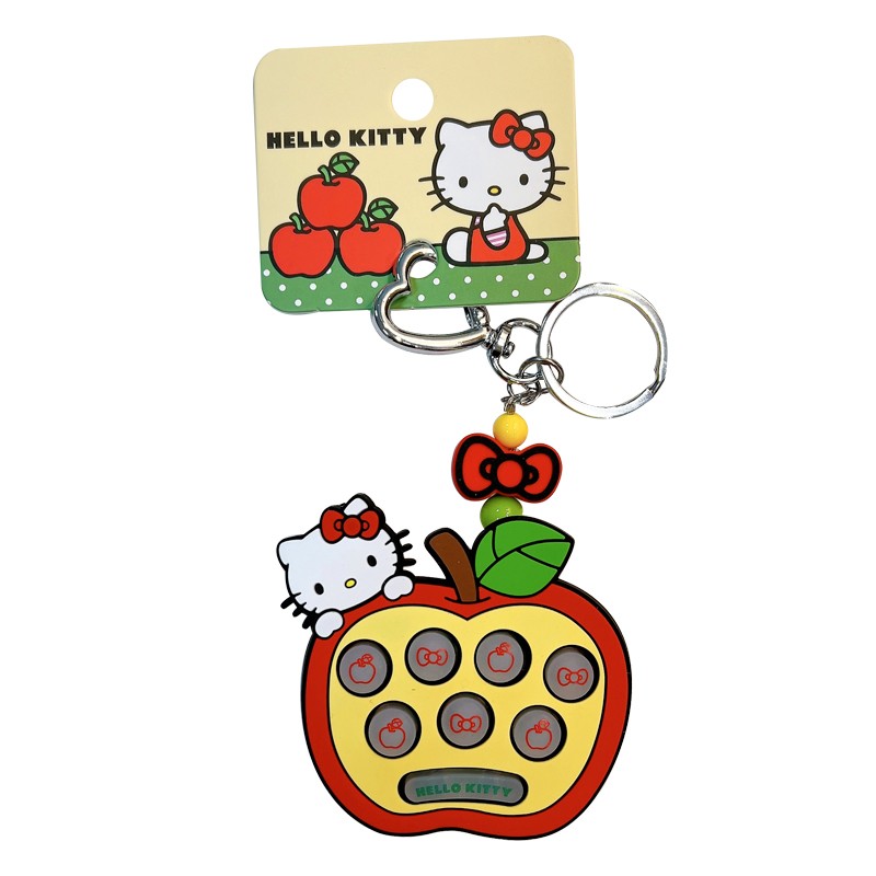 Genuine Sanrio Drawing Board  Key Charm