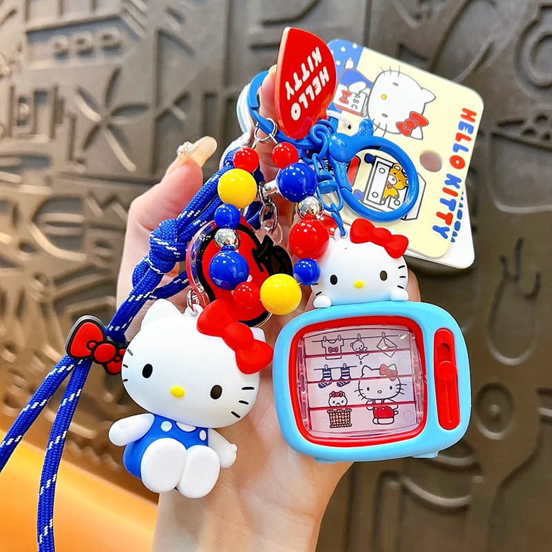 Genuine Sanrio Drawing Board  Key Charm