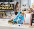 Trendy Custom Keychains & Bag Charms: The Ultimate B2B Sourcing & Customization Guide