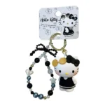 New Cartoon Genuine Sanrio Hello Kitty Leisurely Bracelet, Keychain, Schoolbag Pendant