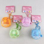 artifact keychain mini rice cooker uv roast duck keychain cute simulation kitchen bag charm kawaii toy pendant