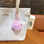 artifact keychain mini rice cooker uv roast duck keychain cute simulation kitchen bag charm kawaii toy pendant